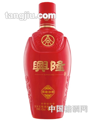 五粮液兴隆智胜