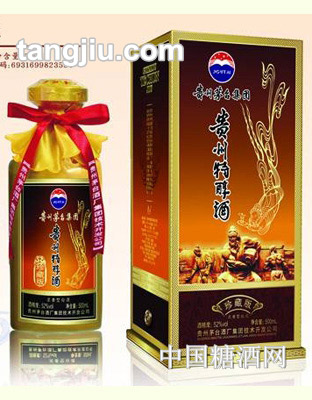 贵州特醇酒珍藏