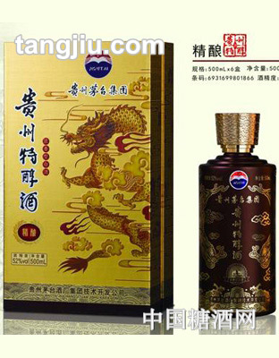 贵州特醇酒精酿新