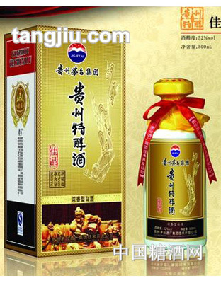 贵州特醇酒佳品