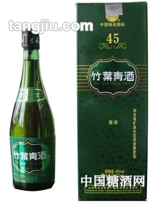 45&#176;牧童竹叶青475ml