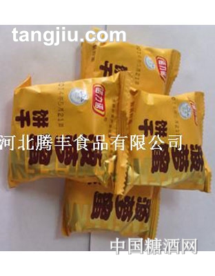 腾丰菠萝蜜饼干
