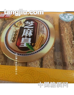 腾丰芝麻皇饼干