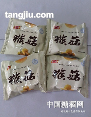 腾丰猴菇饼干