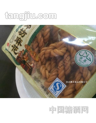 腾丰郑坊麻花
