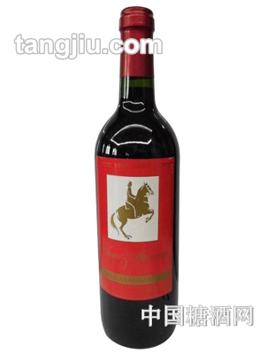 杰克斯马牌干红葡萄酒