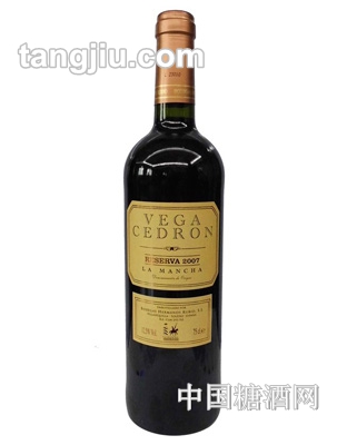 斯特隆2007珍藏干红葡萄酒