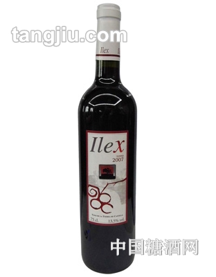 杰克斯2007干红葡萄酒