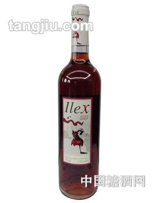 杰克斯2007粉红葡萄酒