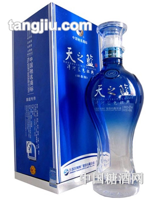洋河天之蓝