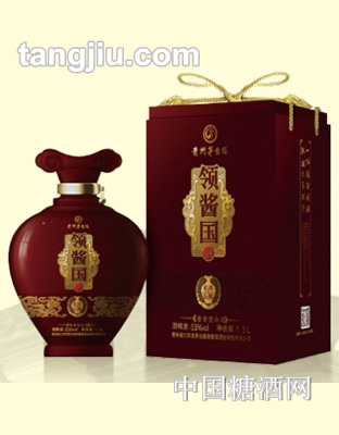 领酱国酒乾尊坛酿