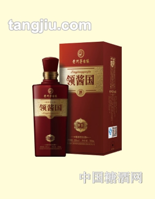 领酱国酒挚尊