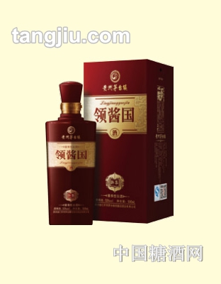 领酱国酒斟尊