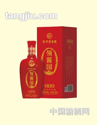 领酱国酒秘酱