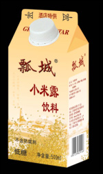 小米露饮料
