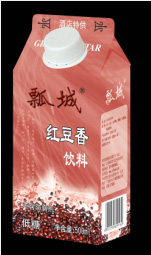红豆香饮料