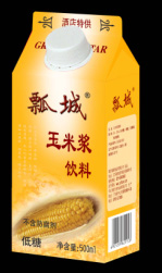 玉米浆饮料