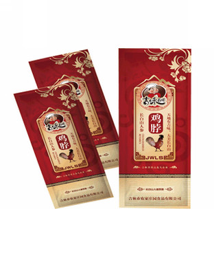 长白山人参鸡脖