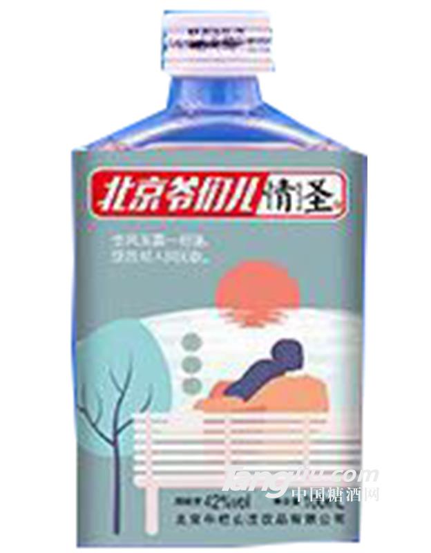 42度北京爷们儿（系列小酒3）100ml