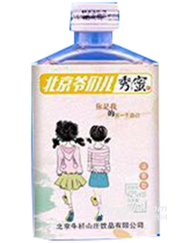 42度北京爷们儿（系列小酒1）100ml