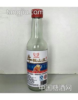 牛栏山庄酒1