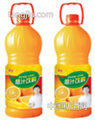 橙汁饮料
