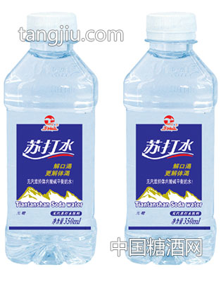 天坛山无汽苏打水