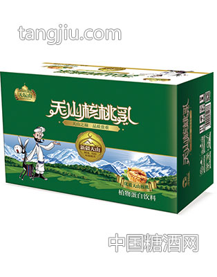 天坛山天山核桃乳植物蛋白饮料（普箱）