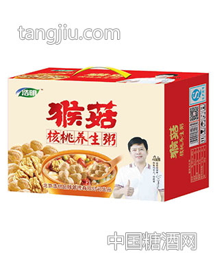 猴菇核桃养生粥（板箱）