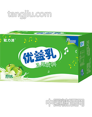沃牛优益乳原味板箱