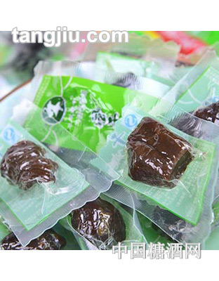 草原绿牛风干牛肉短段真空独立散装
