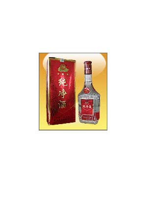 纯净酒