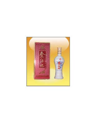 金酒池