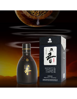 河套老窖陈年香