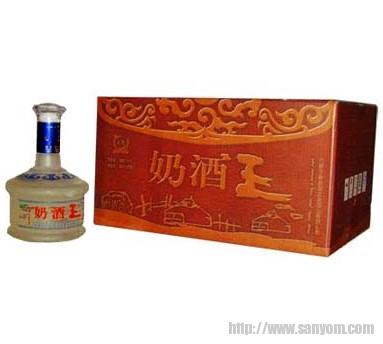 奶酒王