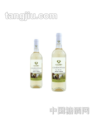 红山怡霞多丽干白葡萄酒