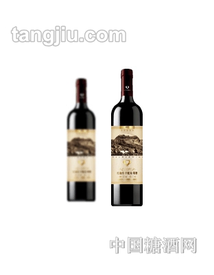 红山怡五星干红葡萄酒