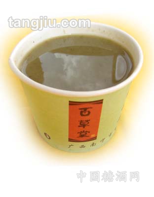 绿豆沙