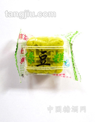 经典绿豆糕小包装
