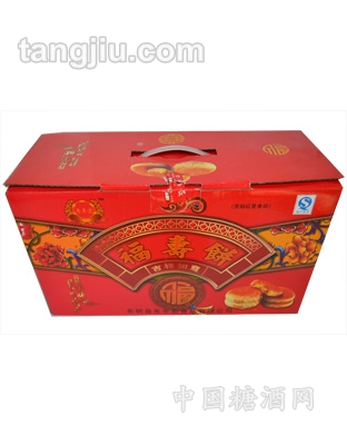 福寿饼包装