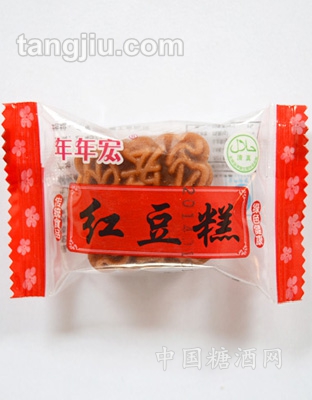 红豆糕小包装