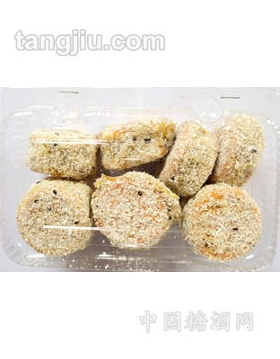 黑米糕产品