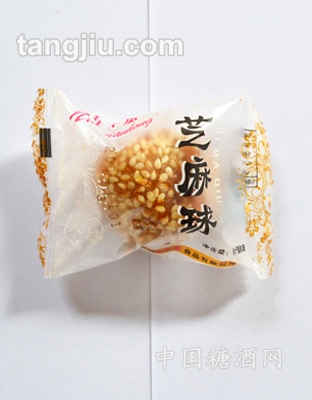 芝麻球小包装
