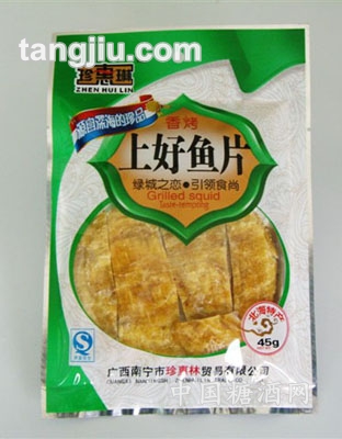 上好鱼片45g