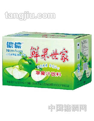 侬侬苹果汁-7.5L