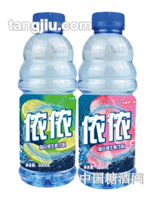 侬侬复合维生素饮料-500ml