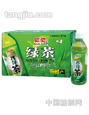 侬侬绿茶-500ml