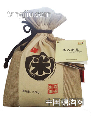 东北含硒贡米 2.5Kg