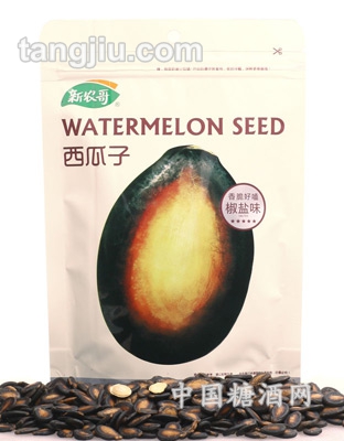 新农哥西瓜子椒盐味