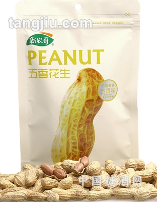 新农哥五香味瓜子